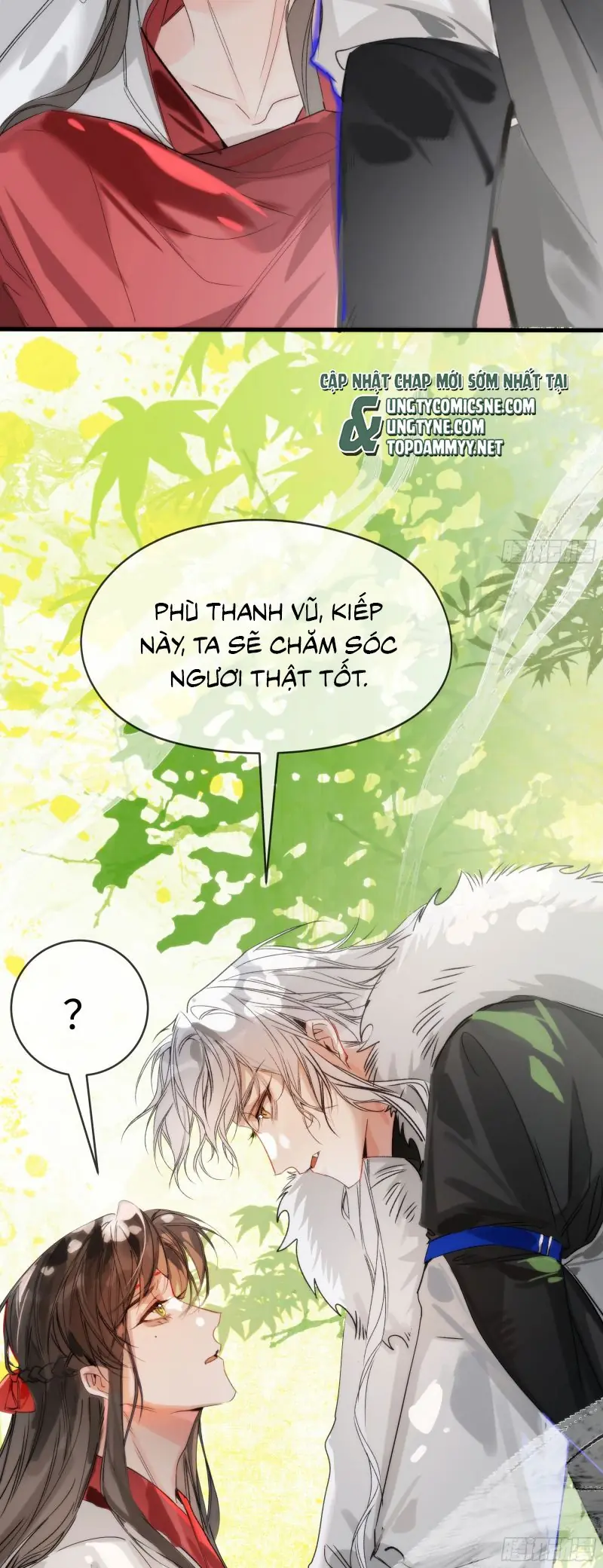 Đêm Cầu Nguyện Chapter 9 - Trang 36
