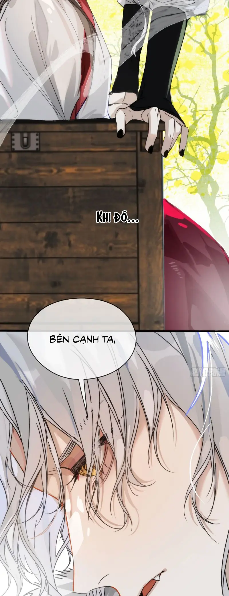Đêm Cầu Nguyện Chapter 9 - Trang 37