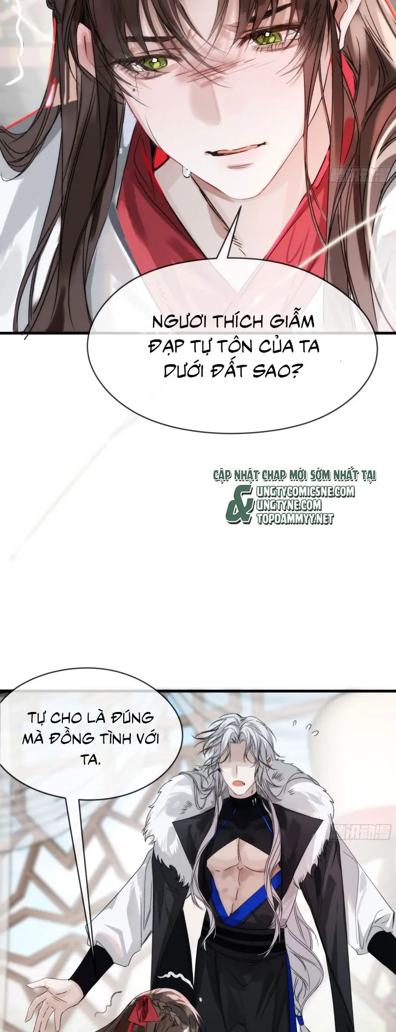 Đêm Cầu Nguyện Chapter 9 - Trang 40