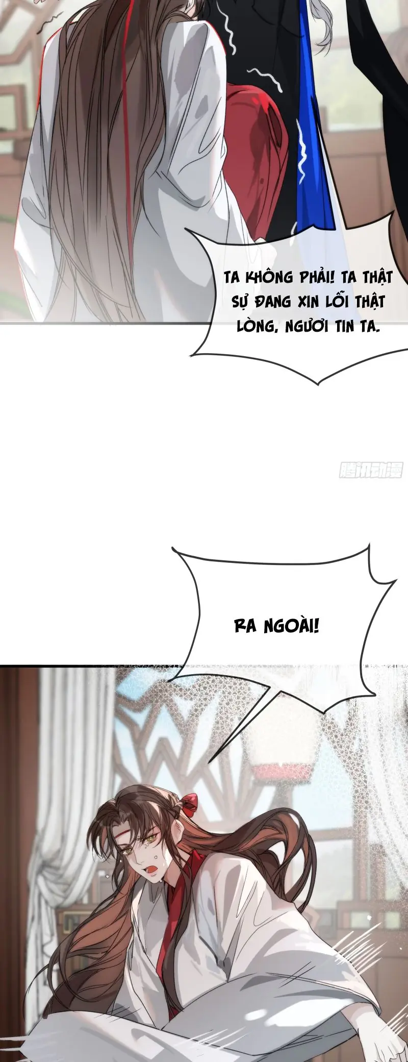 Đêm Cầu Nguyện Chapter 9 - Trang 41