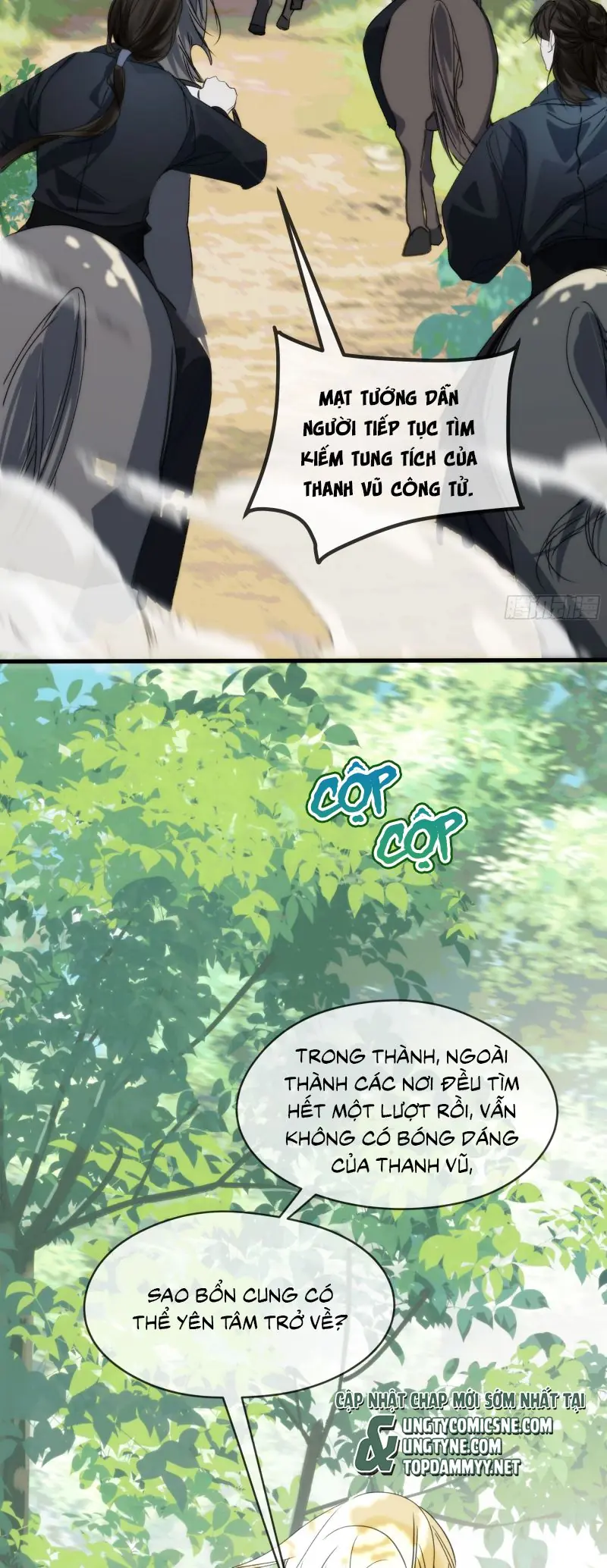 Đêm Cầu Nguyện Chapter 9 - Trang 6