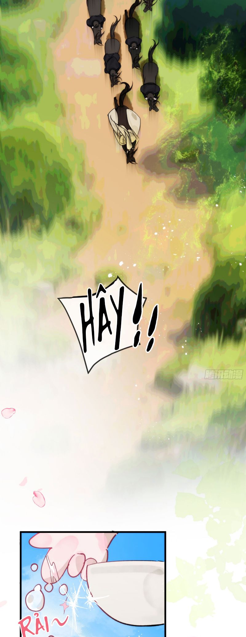Đêm Cầu Nguyện Chapter 9 - Trang 9