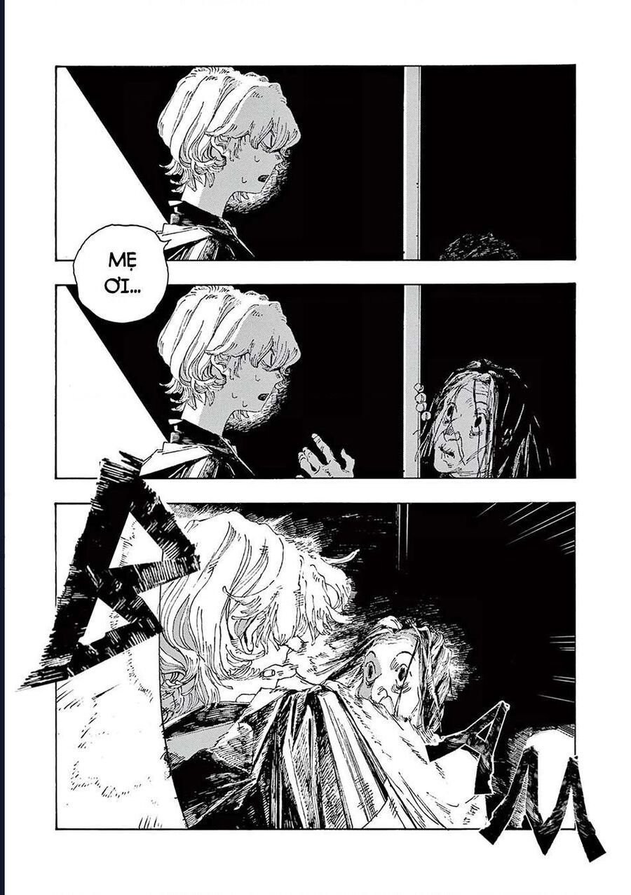 Đêm Của Kẻ Khờ Chapter 10 - Trang 10