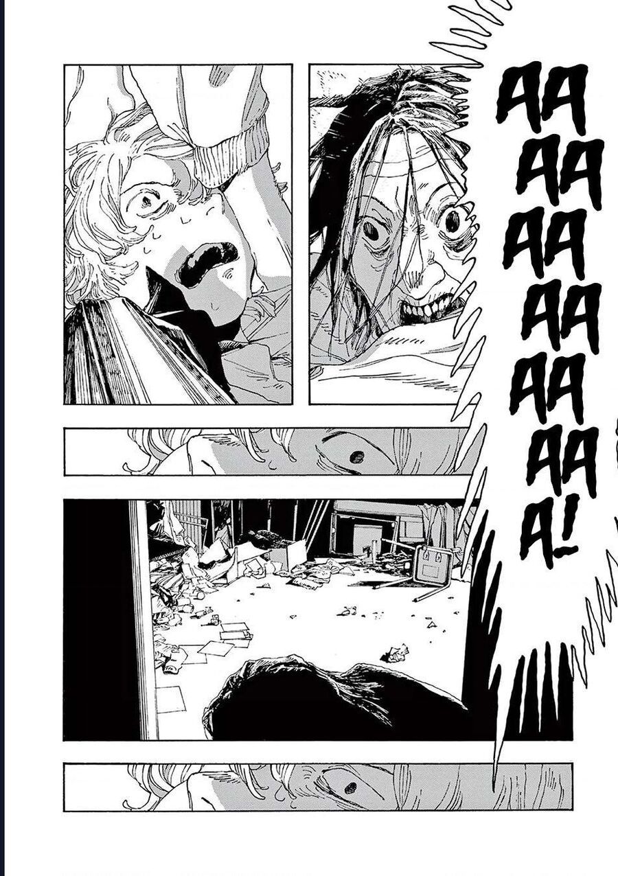 Đêm Của Kẻ Khờ Chapter 10 - Trang 11