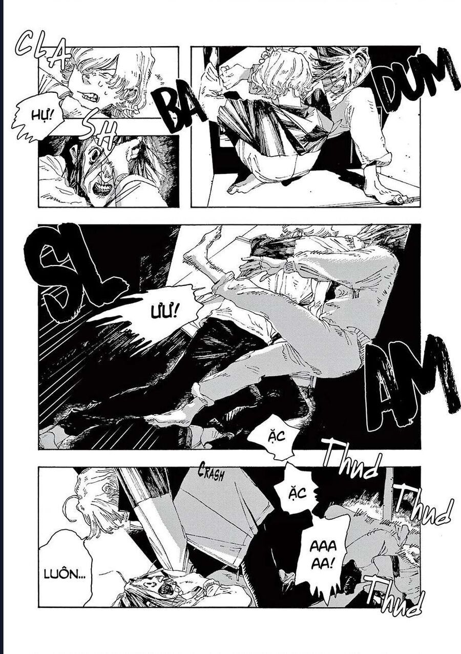 Đêm Của Kẻ Khờ Chapter 10 - Trang 12
