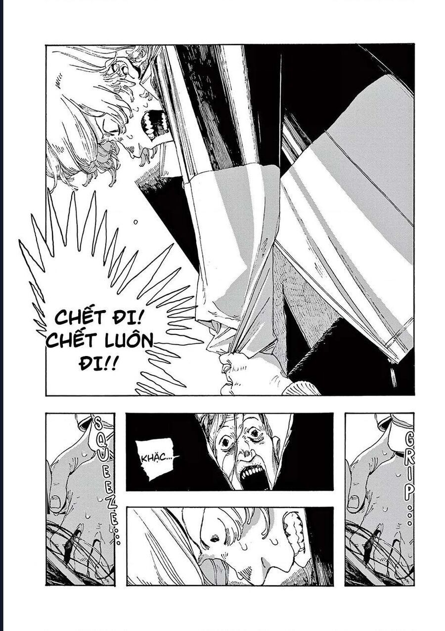 Đêm Của Kẻ Khờ Chapter 10 - Trang 13
