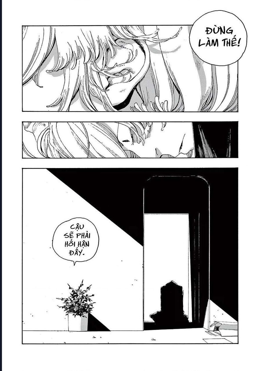 Đêm Của Kẻ Khờ Chapter 10 - Trang 14