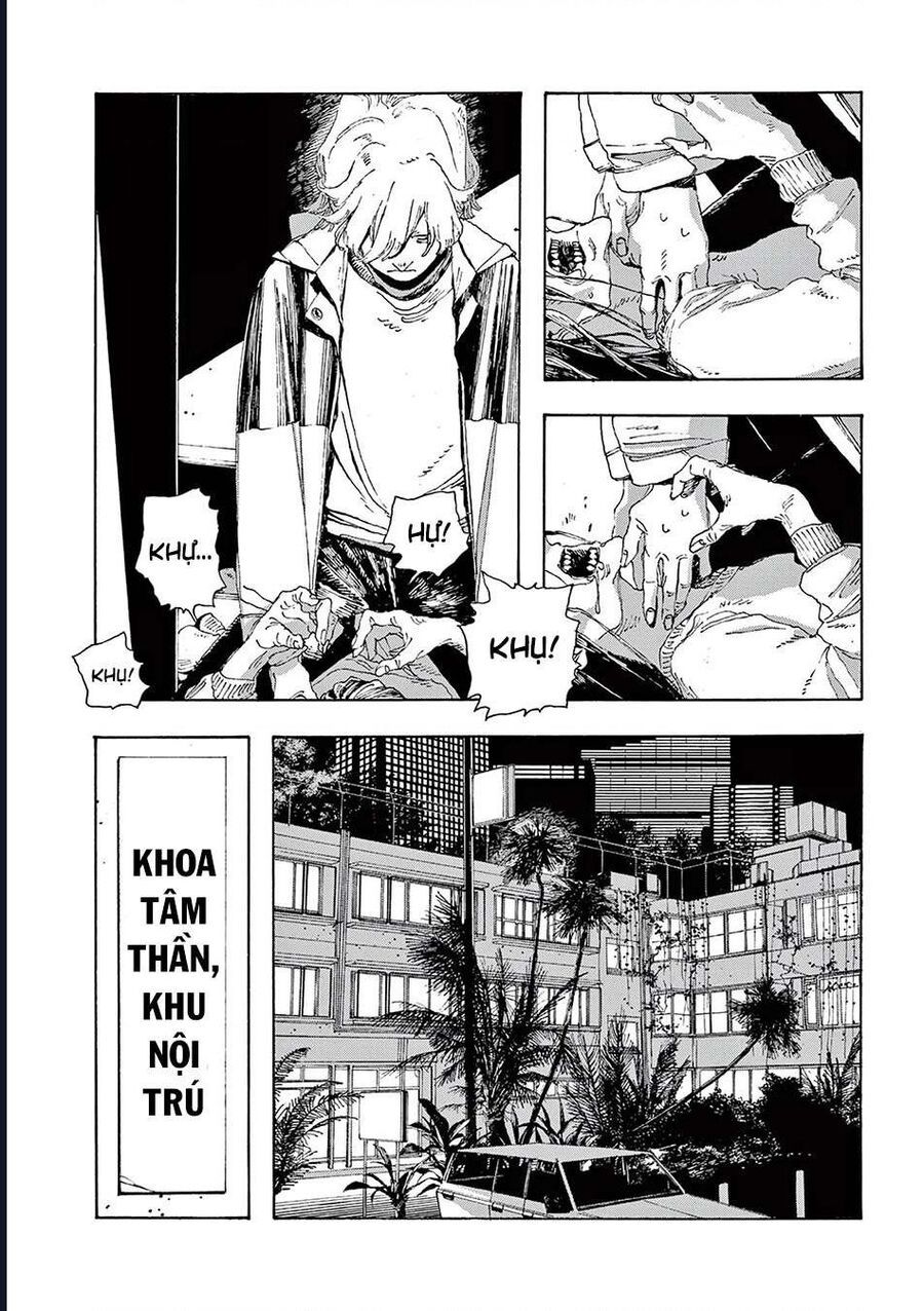Đêm Của Kẻ Khờ Chapter 10 - Trang 15