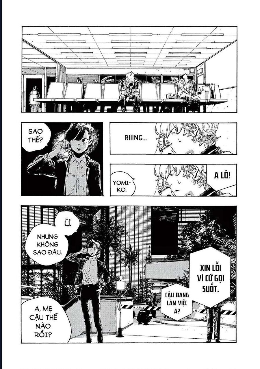 Đêm Của Kẻ Khờ Chapter 10 - Trang 16