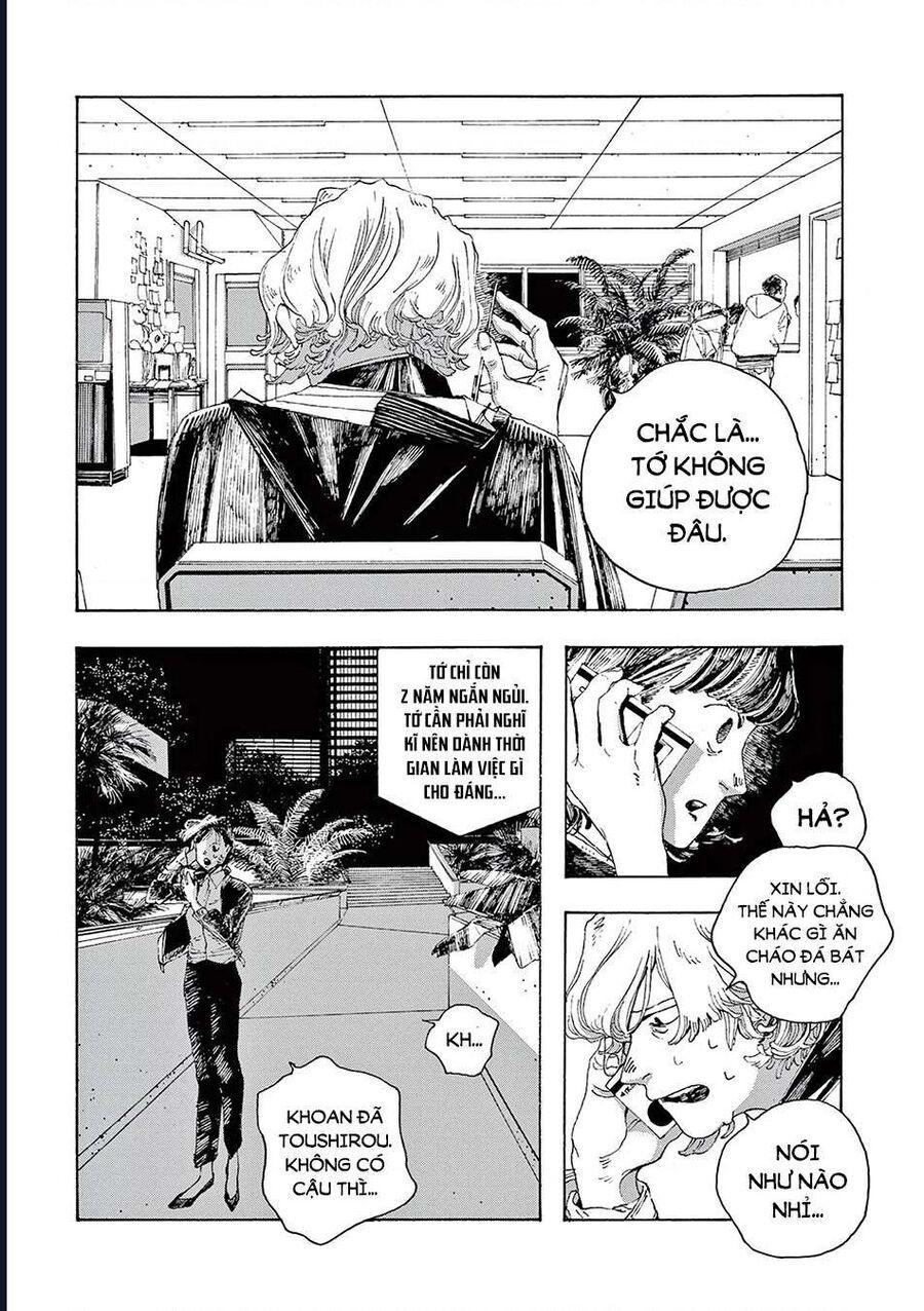 Đêm Của Kẻ Khờ Chapter 10 - Trang 18