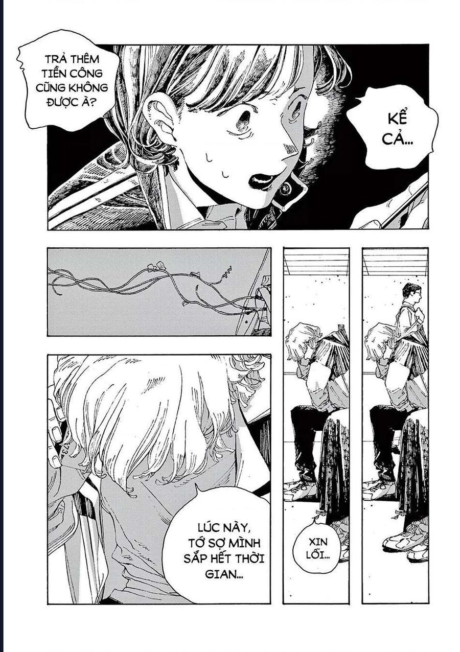 Đêm Của Kẻ Khờ Chapter 10 - Trang 19