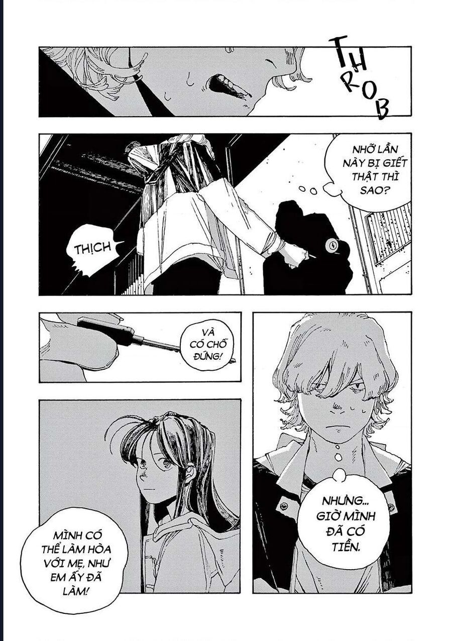 Đêm Của Kẻ Khờ Chapter 10 - Trang 6
