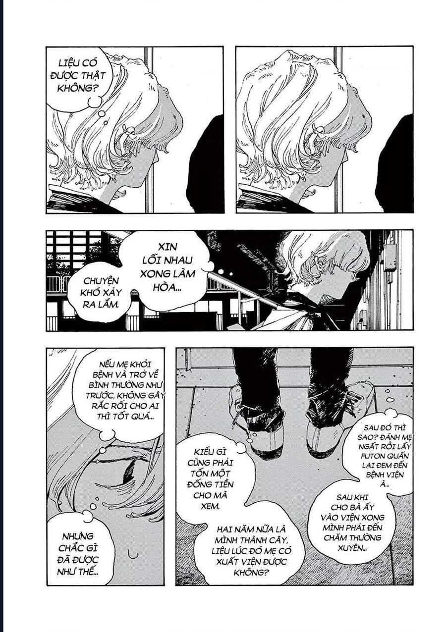 Đêm Của Kẻ Khờ Chapter 10 - Trang 7