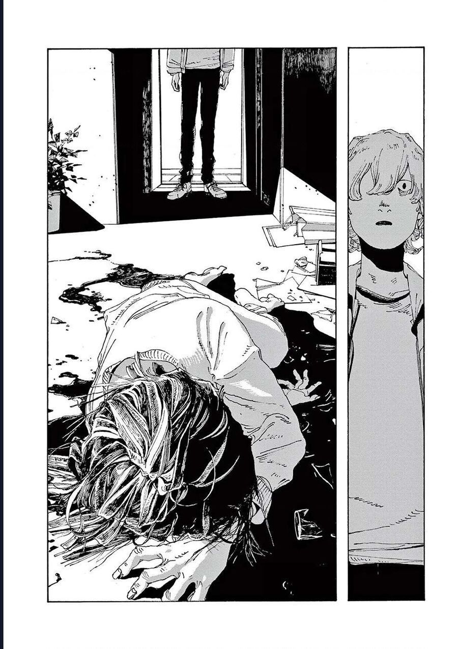 Đêm Của Kẻ Khờ Chapter 10 - Trang 9