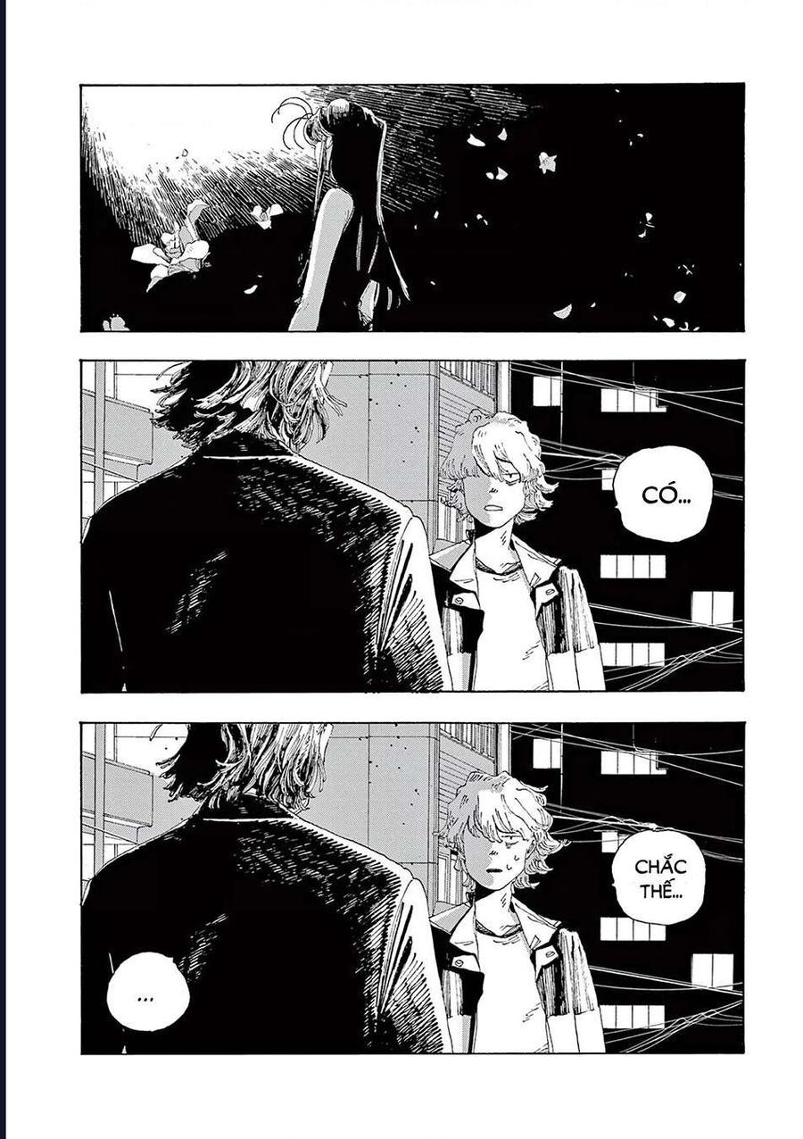 Đêm Của Kẻ Khờ Chapter 11 - Trang 13