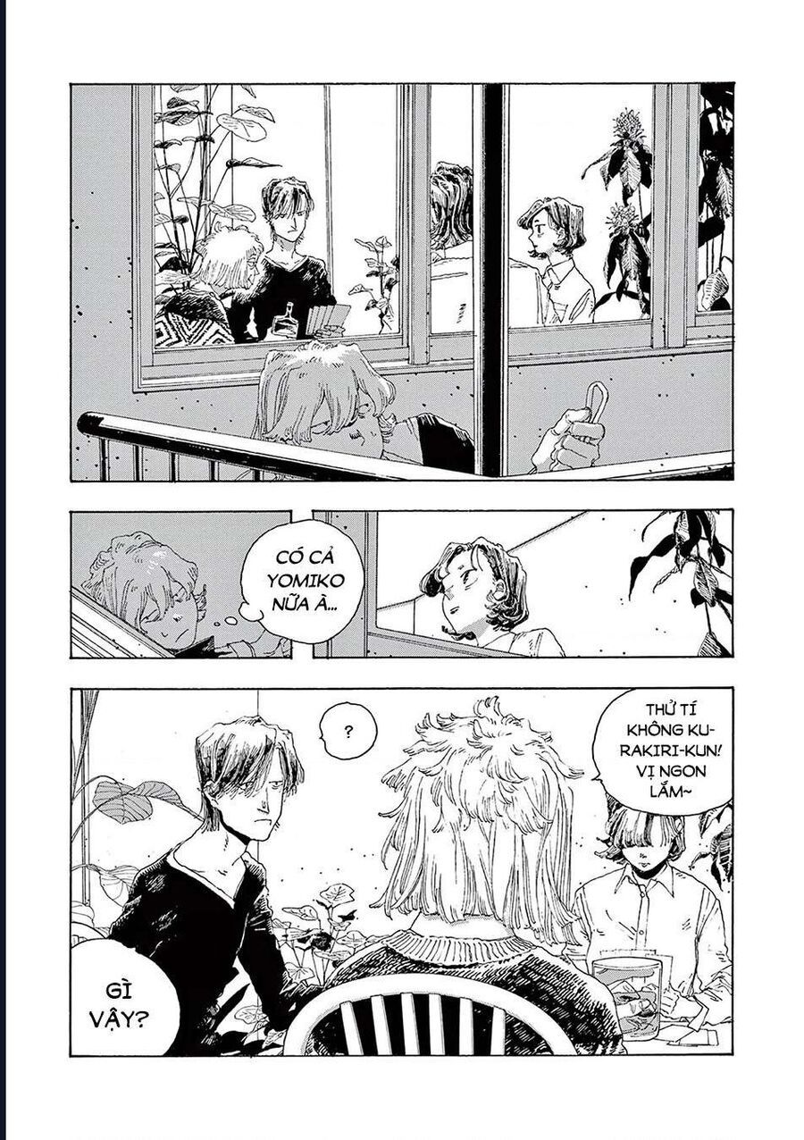 Đêm Của Kẻ Khờ Chapter 11 - Trang 14