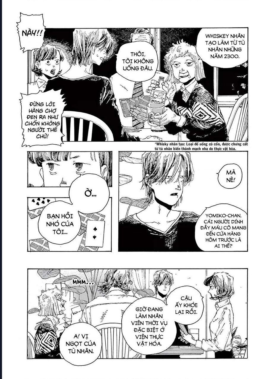 Đêm Của Kẻ Khờ Chapter 11 - Trang 15
