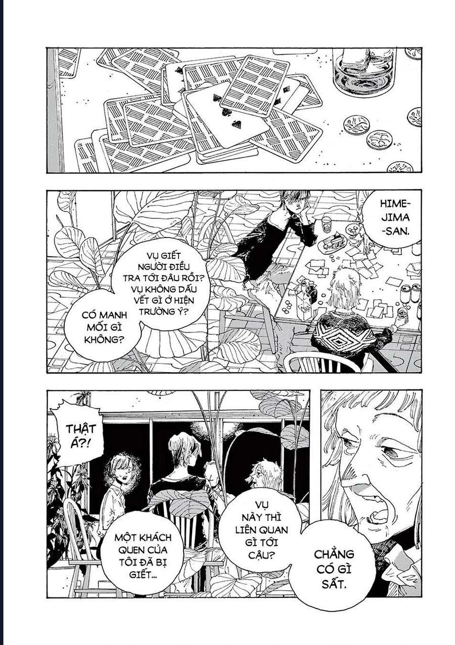 Đêm Của Kẻ Khờ Chapter 11 - Trang 17