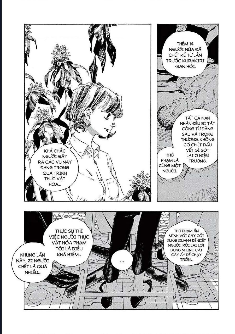 Đêm Của Kẻ Khờ Chapter 11 - Trang 19