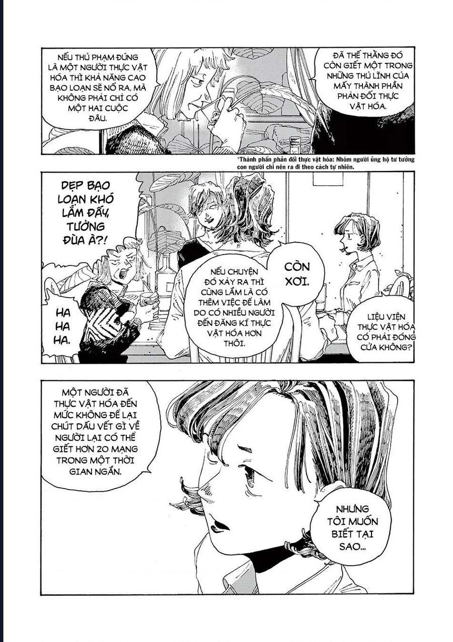 Đêm Của Kẻ Khờ Chapter 11 - Trang 20