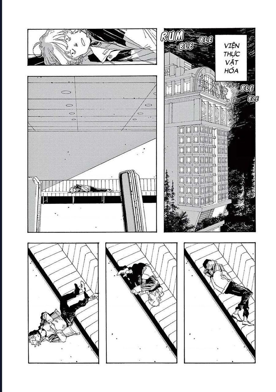 Đêm Của Kẻ Khờ Chapter 11 - Trang 5