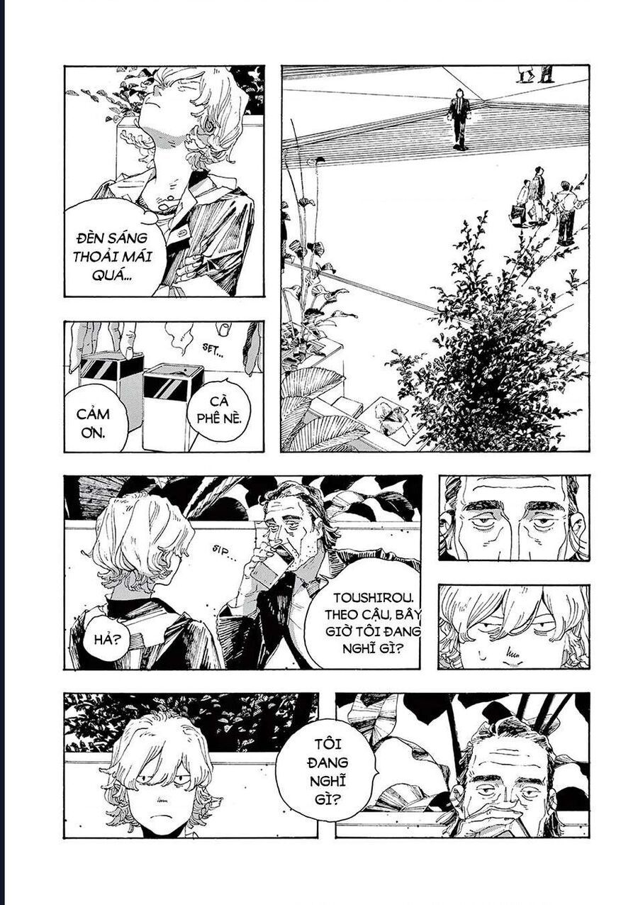 Đêm Của Kẻ Khờ Chapter 11 - Trang 7