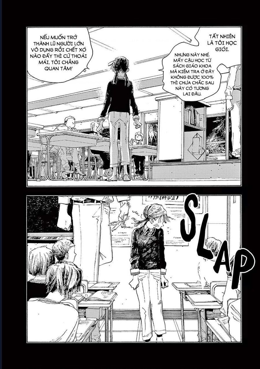 Đêm Của Kẻ Khờ Chapter 12 - Trang 12