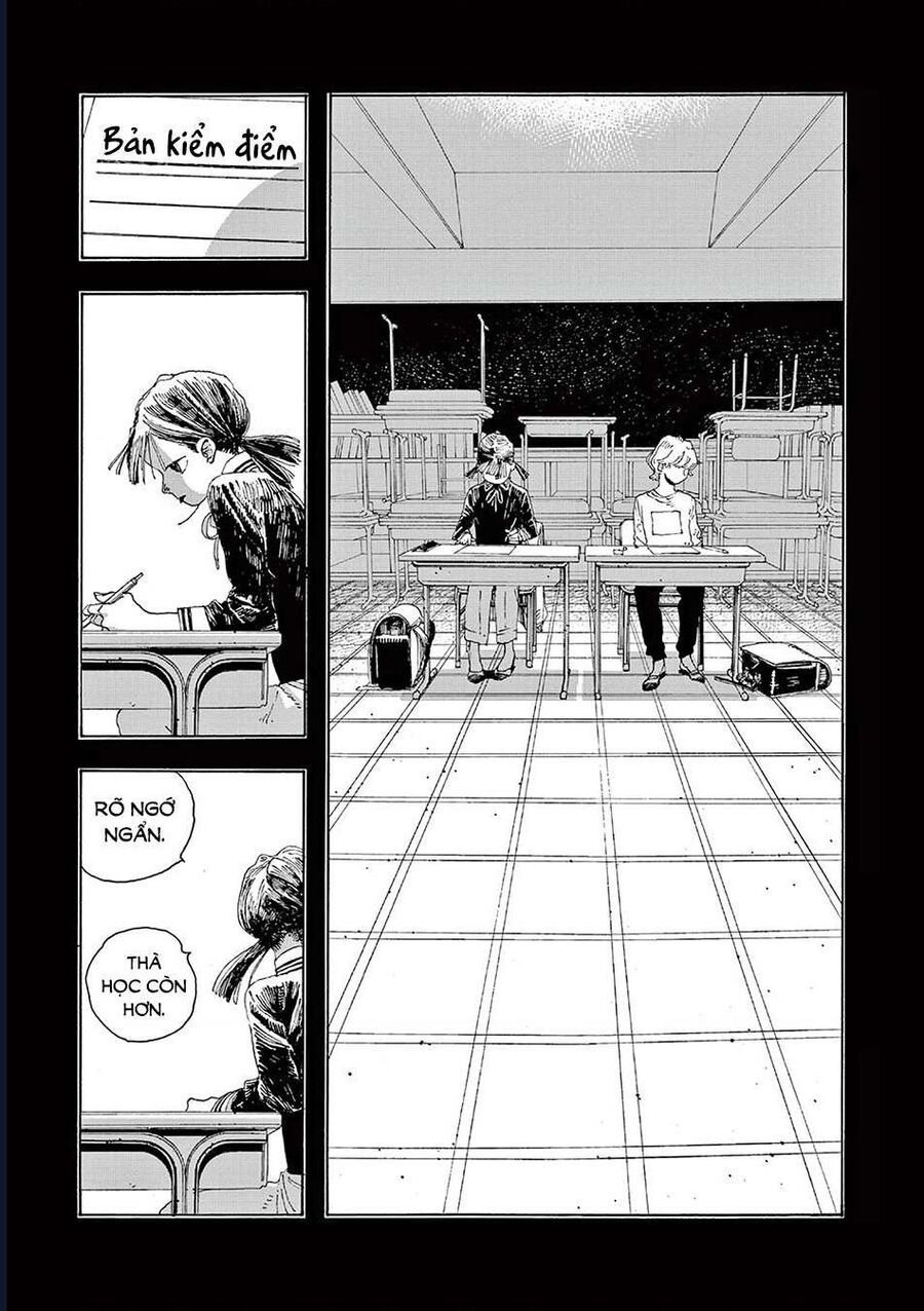 Đêm Của Kẻ Khờ Chapter 12 - Trang 13