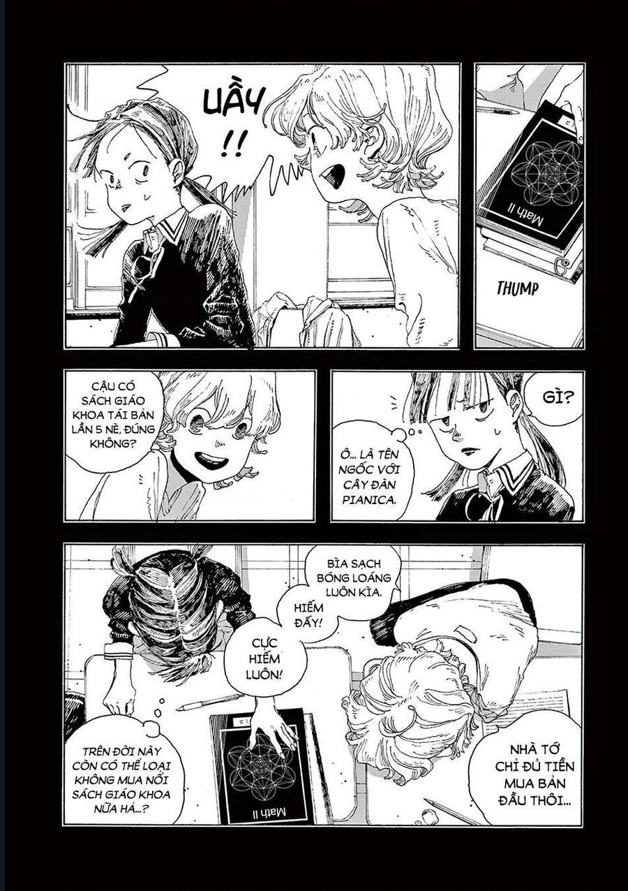Đêm Của Kẻ Khờ Chapter 12 - Trang 14