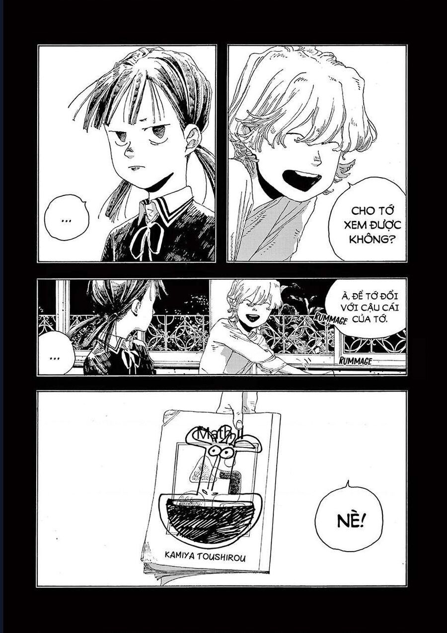 Đêm Của Kẻ Khờ Chapter 12 - Trang 15
