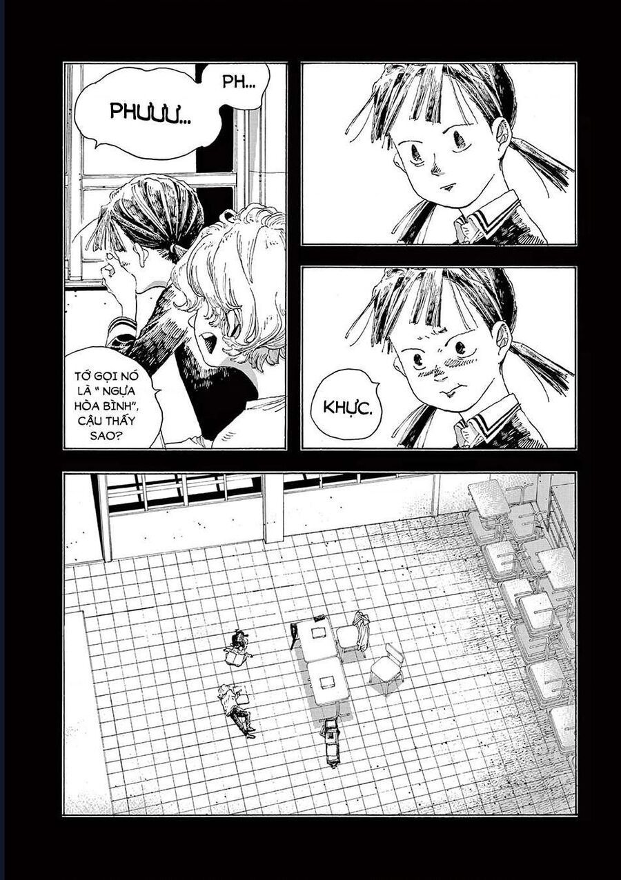Đêm Của Kẻ Khờ Chapter 12 - Trang 16