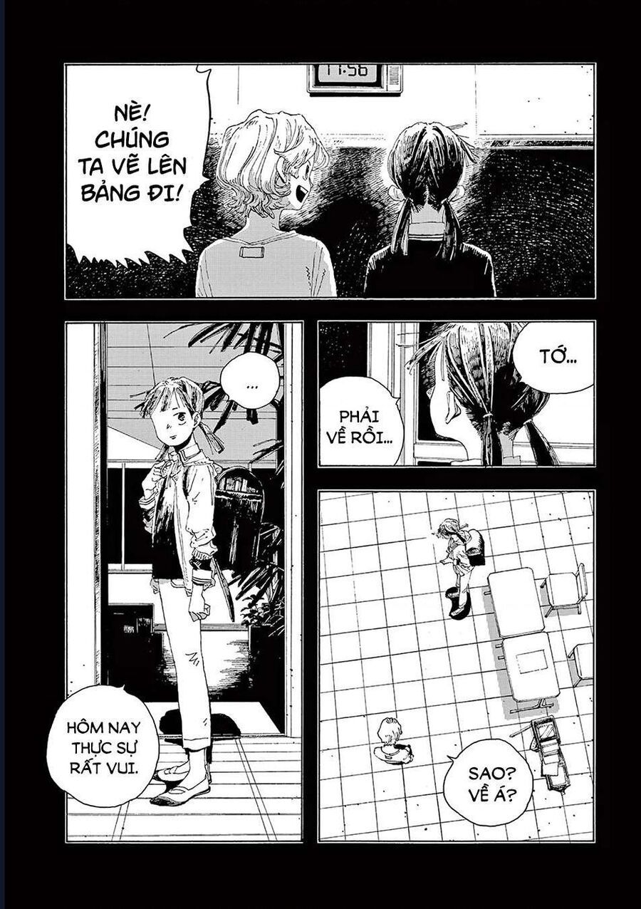 Đêm Của Kẻ Khờ Chapter 12 - Trang 17