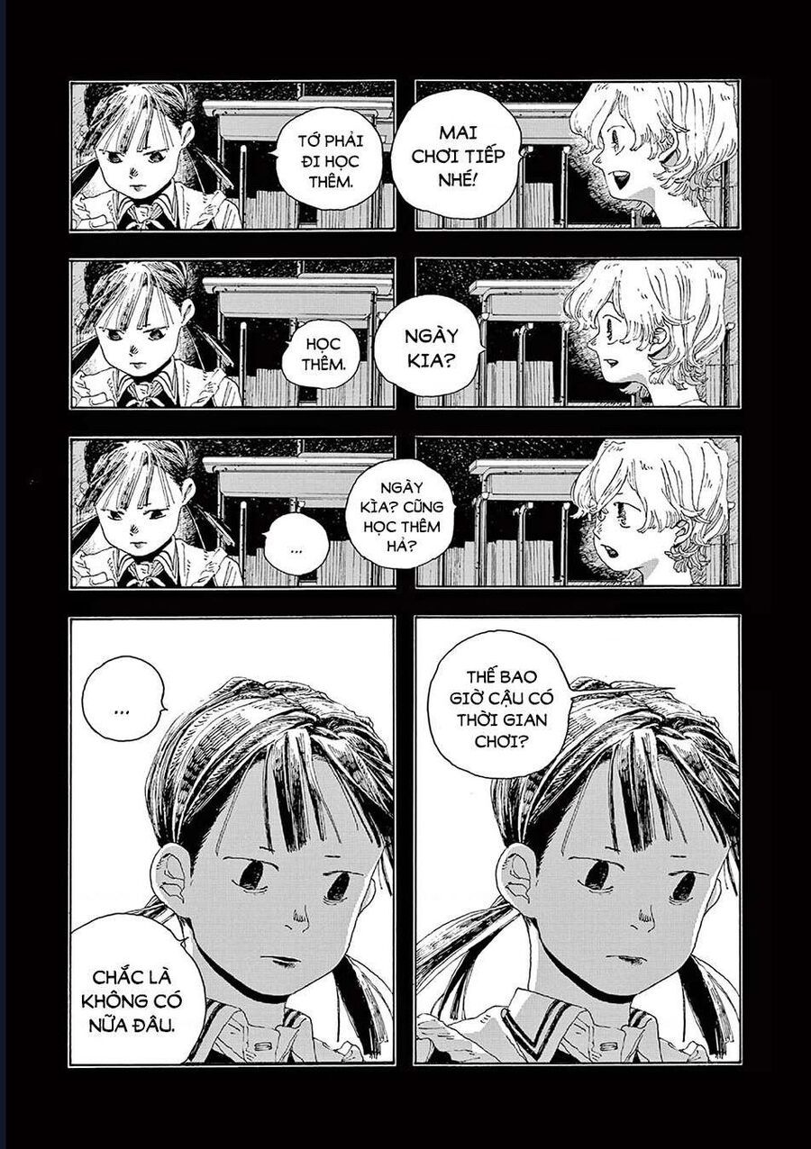 Đêm Của Kẻ Khờ Chapter 12 - Trang 18