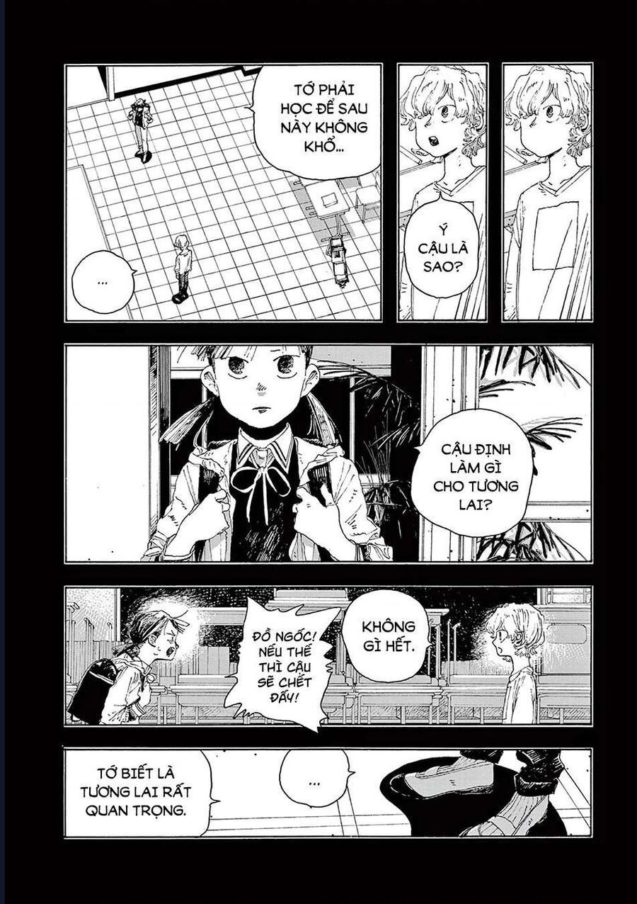Đêm Của Kẻ Khờ Chapter 12 - Trang 19