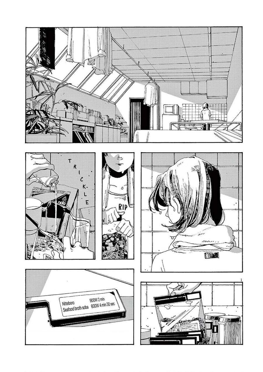Đêm Của Kẻ Khờ Chapter 12 - Trang 2