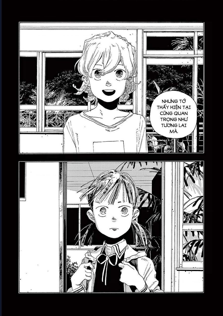Đêm Của Kẻ Khờ Chapter 12 - Trang 20