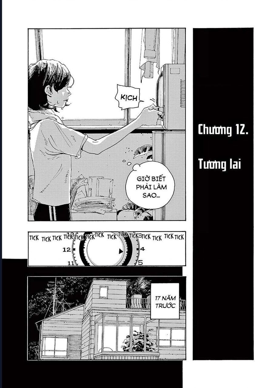 Đêm Của Kẻ Khờ Chapter 12 - Trang 4