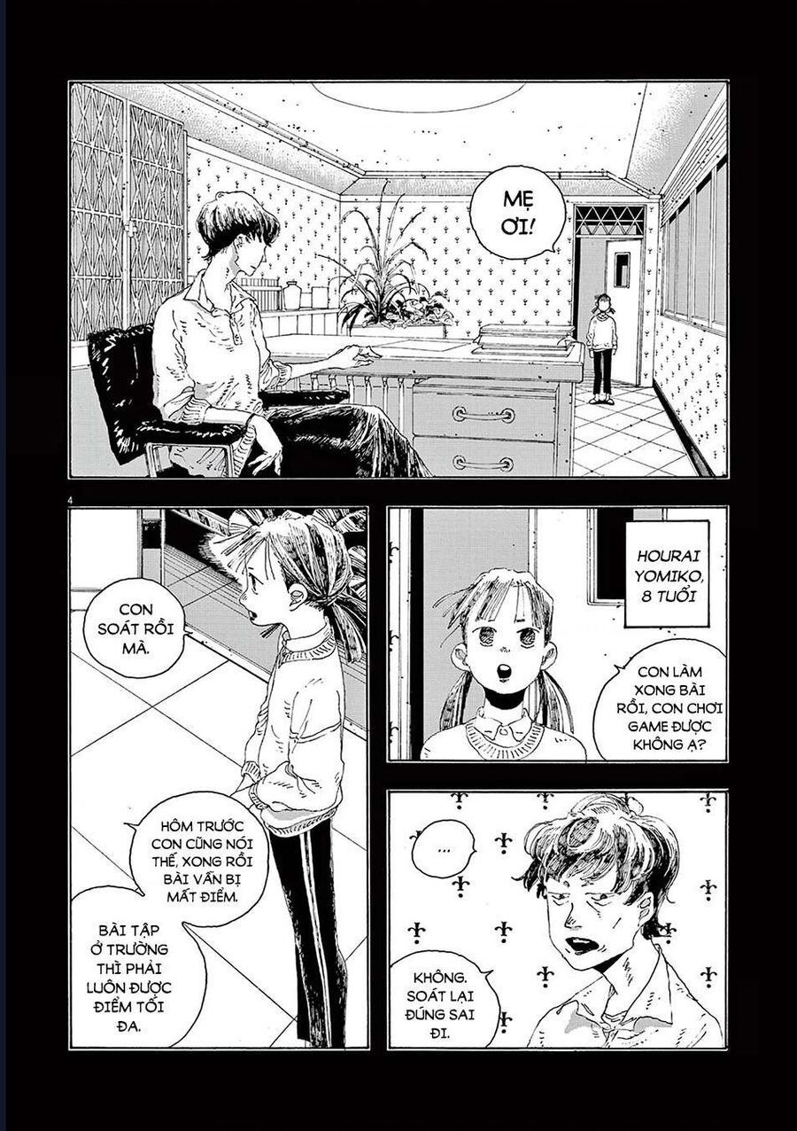 Đêm Của Kẻ Khờ Chapter 12 - Trang 5