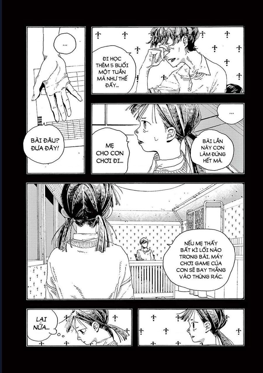 Đêm Của Kẻ Khờ Chapter 12 - Trang 6