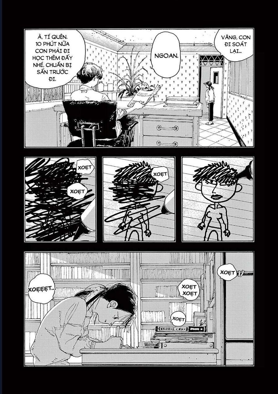 Đêm Của Kẻ Khờ Chapter 12 - Trang 7