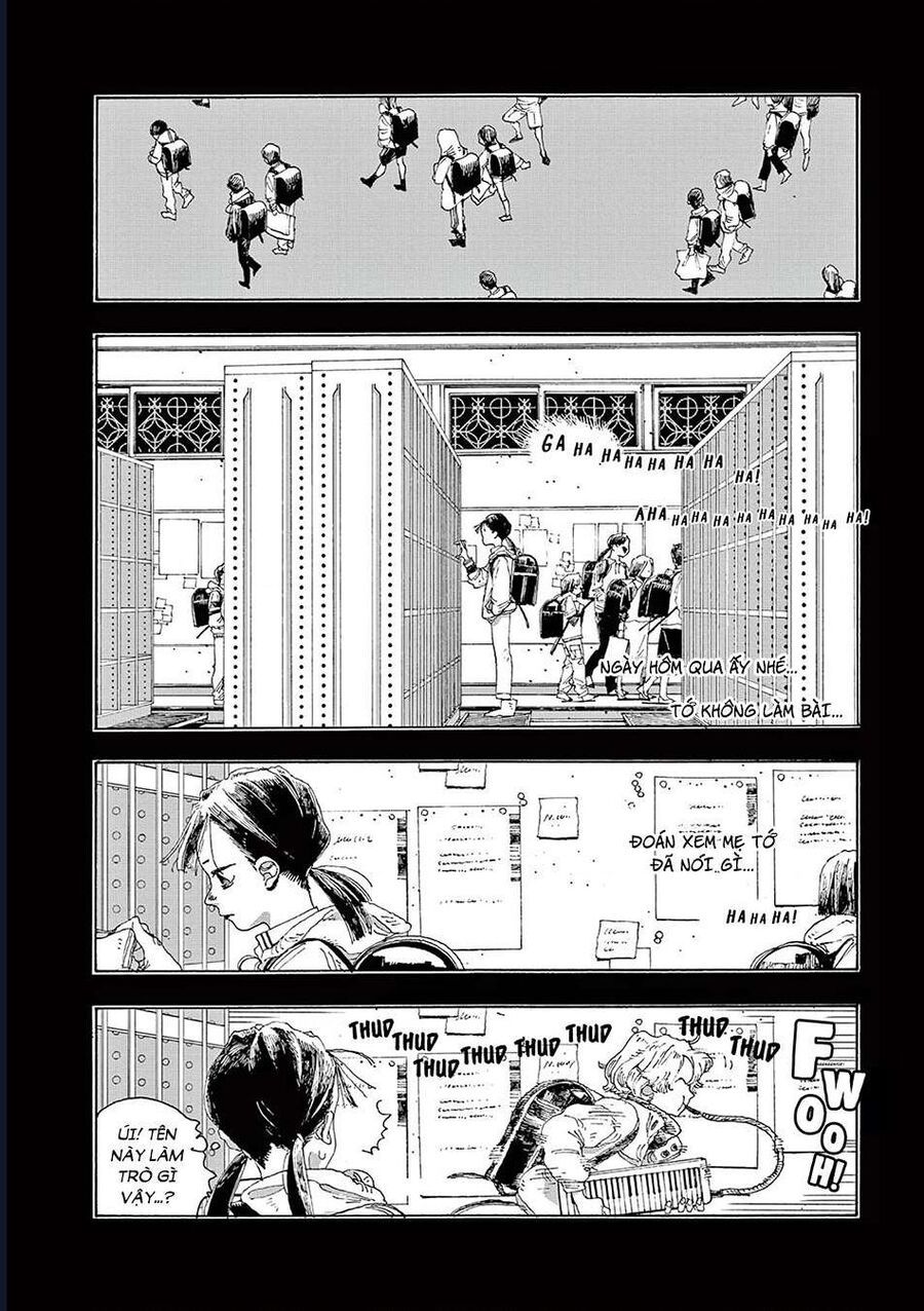 Đêm Của Kẻ Khờ Chapter 12 - Trang 8