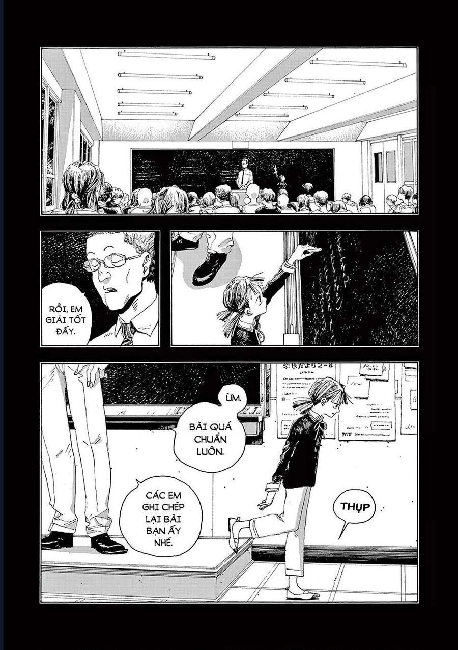 Đêm Của Kẻ Khờ Chapter 12 - Trang 9