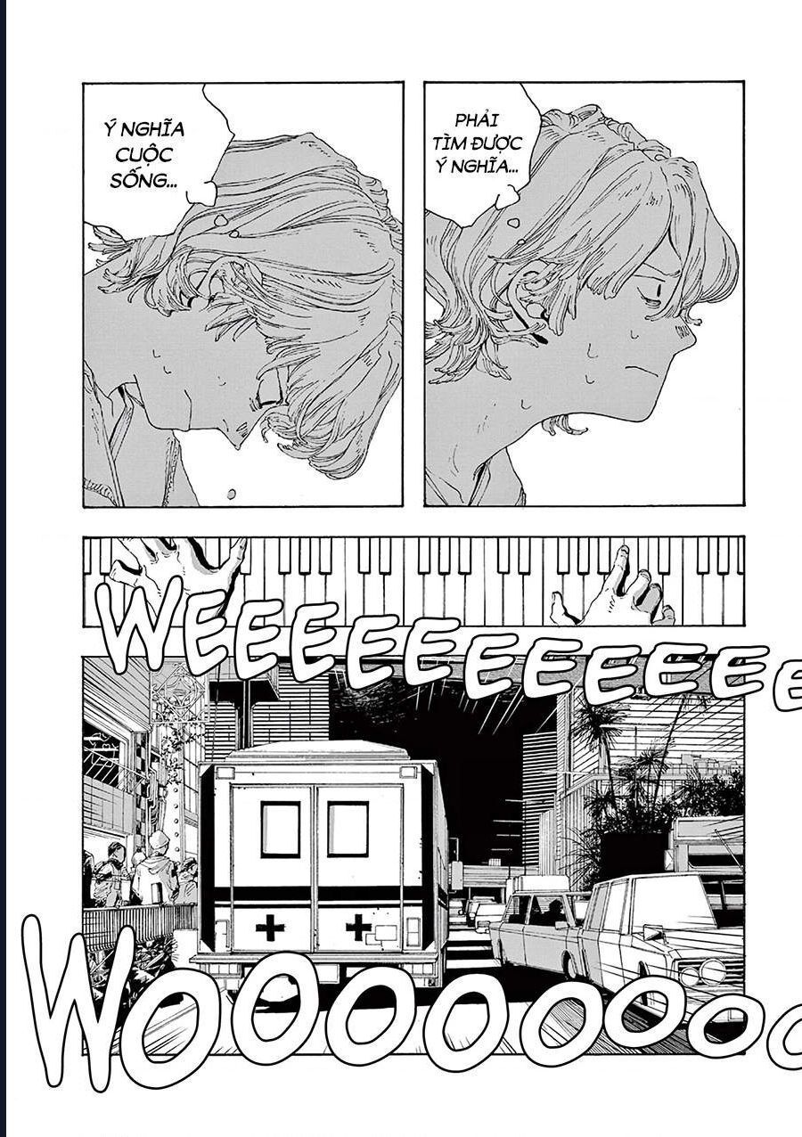Đêm Của Kẻ Khờ Chapter 13 - Trang 10