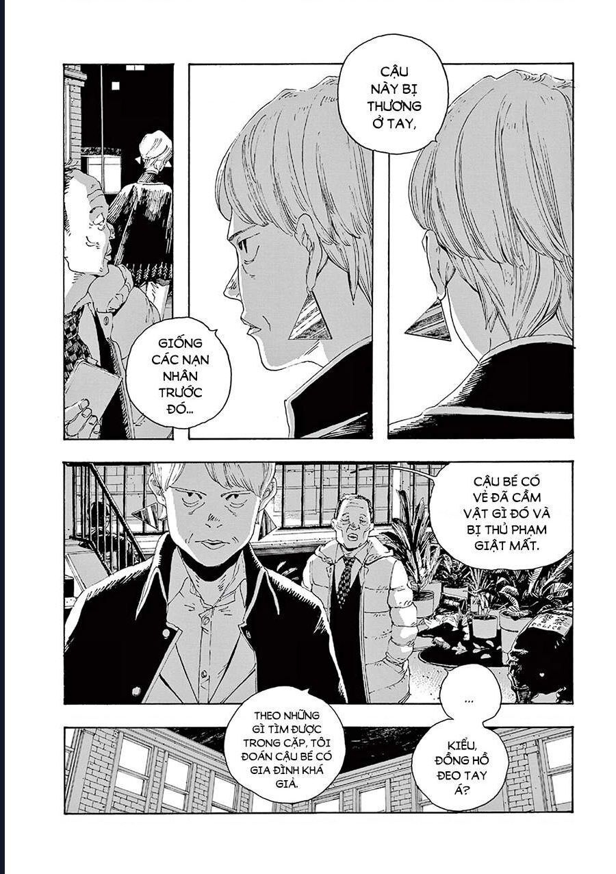 Đêm Của Kẻ Khờ Chapter 13 - Trang 18