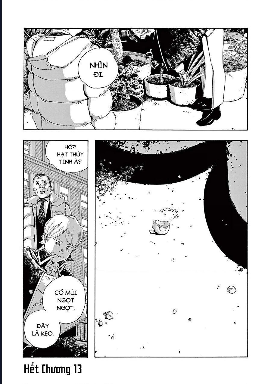 Đêm Của Kẻ Khờ Chapter 13 - Trang 19