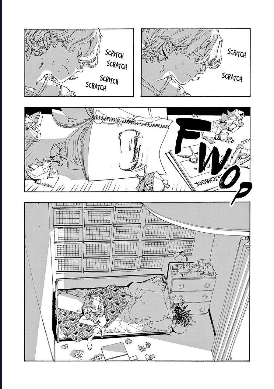 Đêm Của Kẻ Khờ Chapter 13 - Trang 3