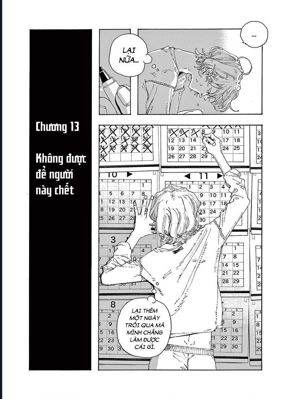 Đêm Của Kẻ Khờ Chapter 13 - Trang 4