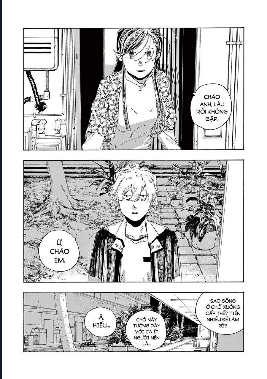 Đêm Của Kẻ Khờ Chapter 13 - Trang 5