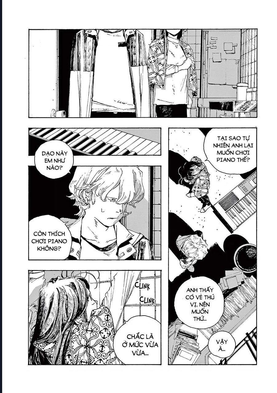 Đêm Của Kẻ Khờ Chapter 13 - Trang 6