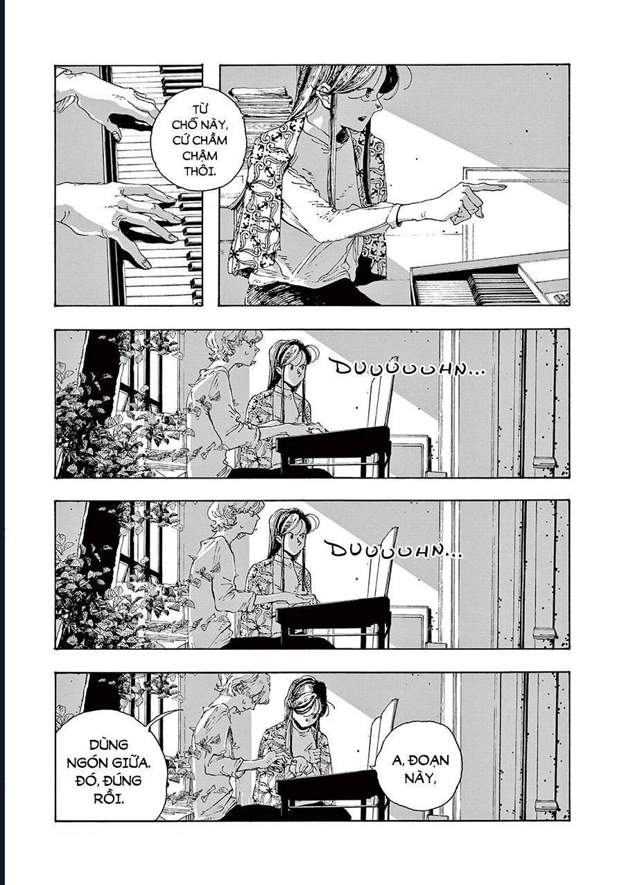 Đêm Của Kẻ Khờ Chapter 13 - Trang 9